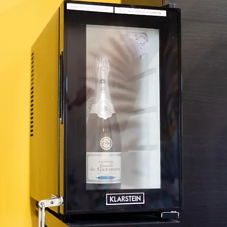 Apartamento Capsule Premium Balnéo&home Cinema Valenciennes