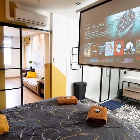 Capsule Premium Balneo & Cinema Valenciennes
