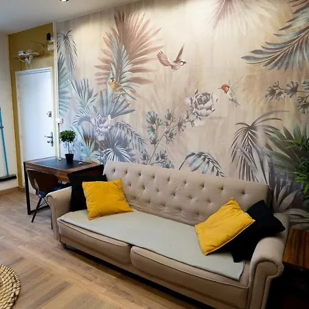 Capsule Premium Balneo & Cinema Apartamento Valenciennes